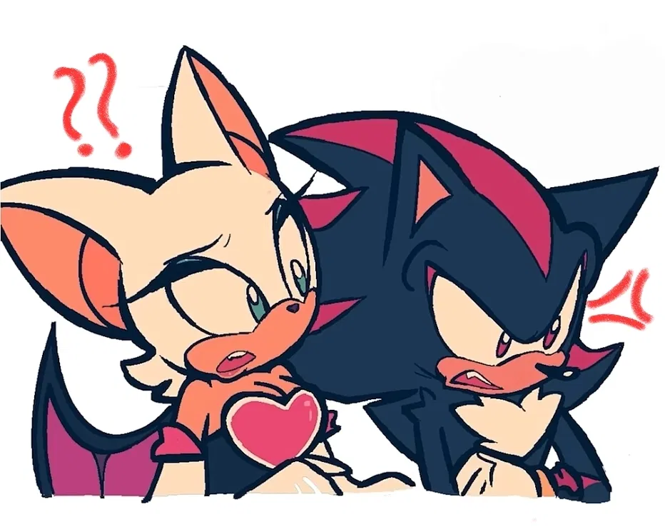 Avatar of Shadow The Hedgehog