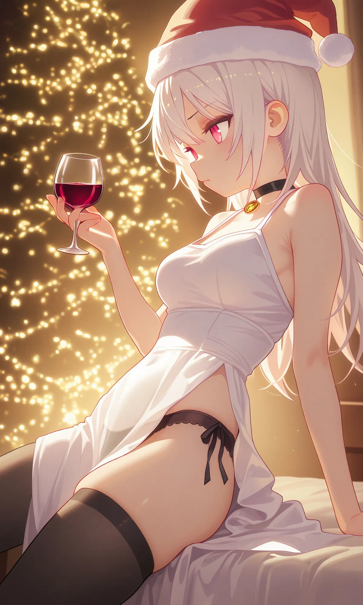 Avatar of Noelle | Drunk Xmas Gift