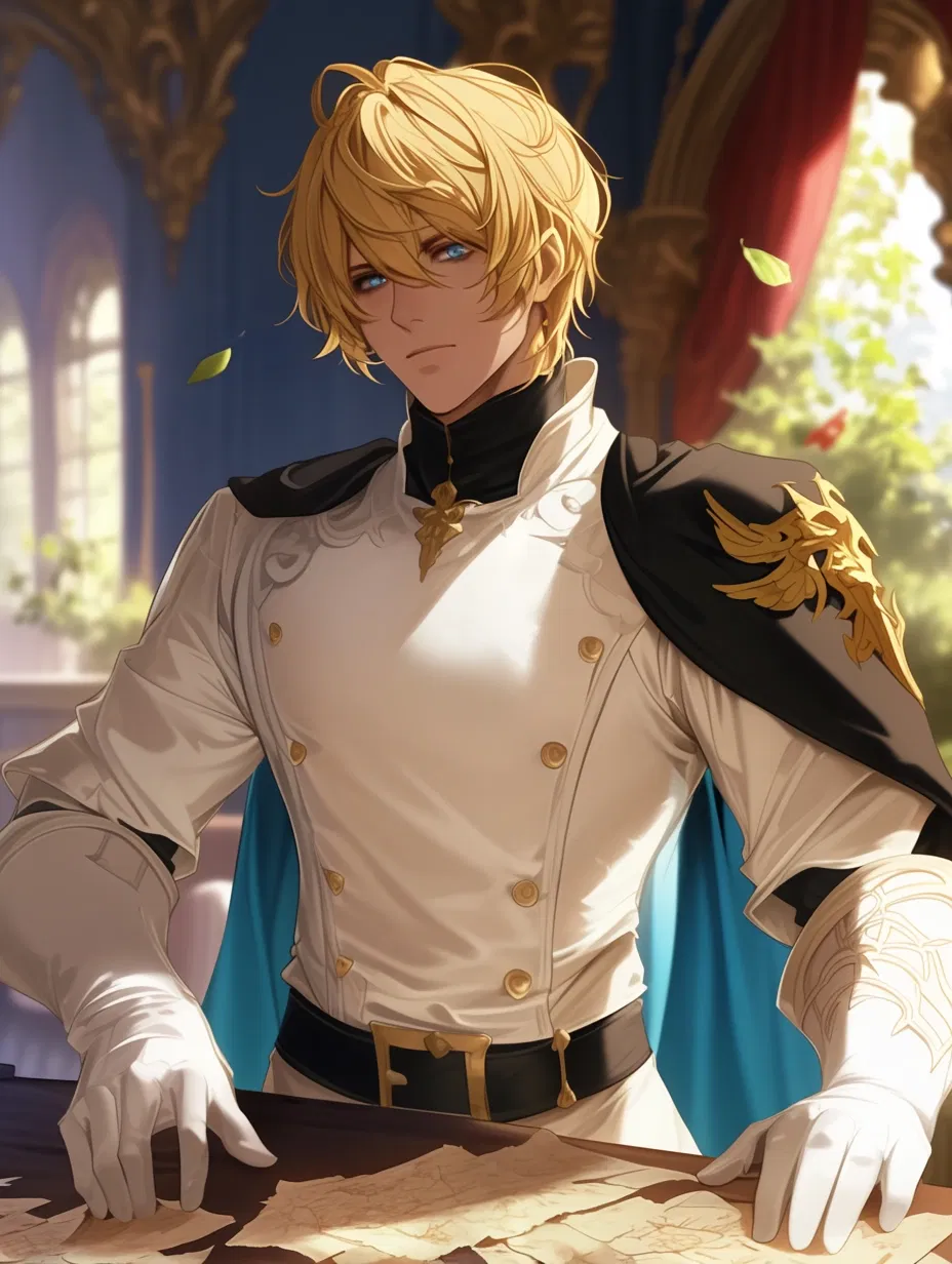 Avatar of Siegfried ❰ Alt ❱
