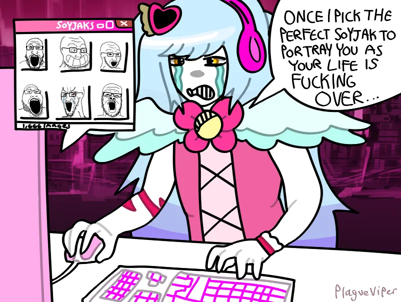 Avatar of Anomalies live in your house! special bot for... Holy shit... 1,000 subscribers?! (cute version)