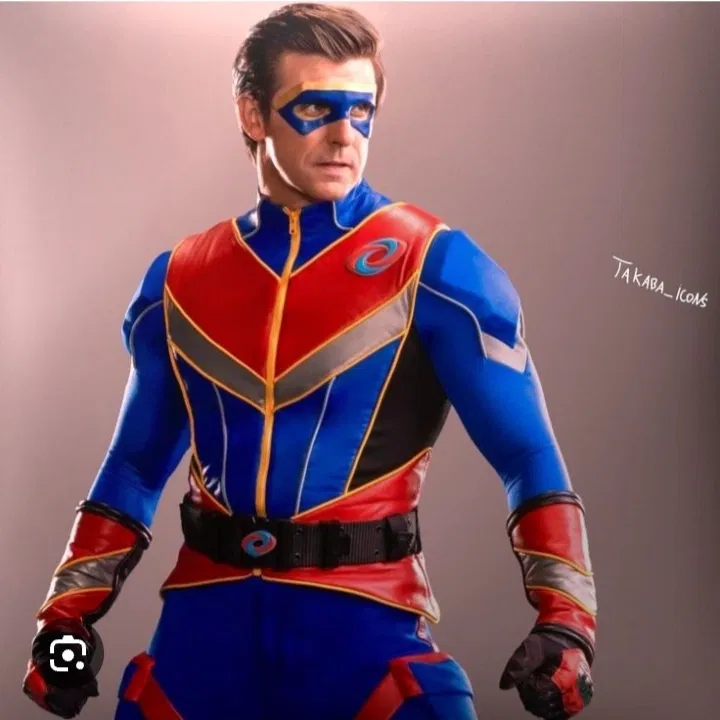 Avatar of Captain Man