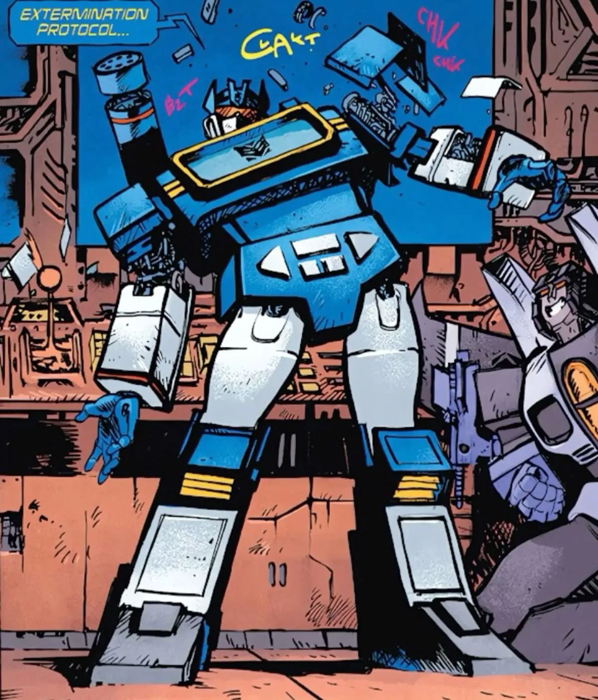 Avatar of 🔊Soundwave🔊