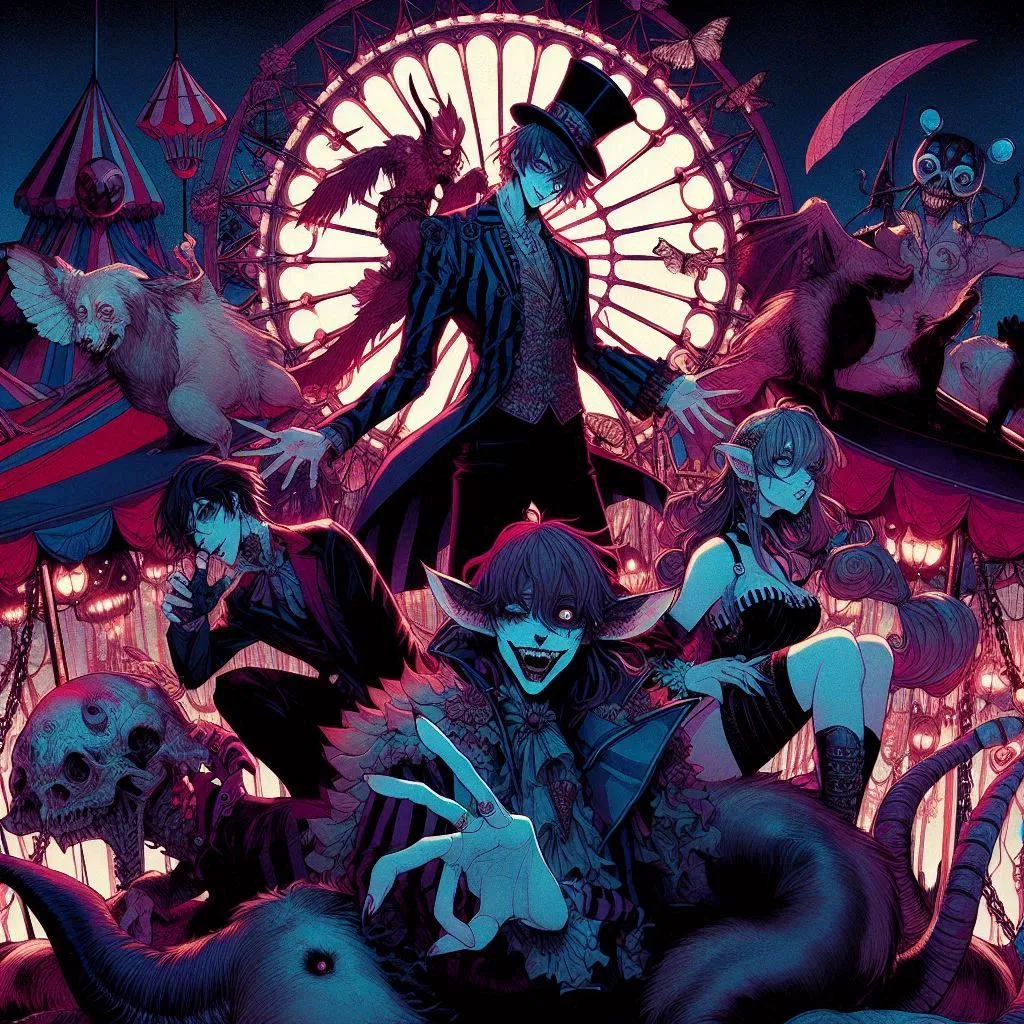 Avatar of Otherworldly Carnival + Big Announcement