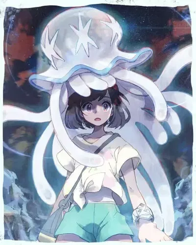Avatar of Nihilego
