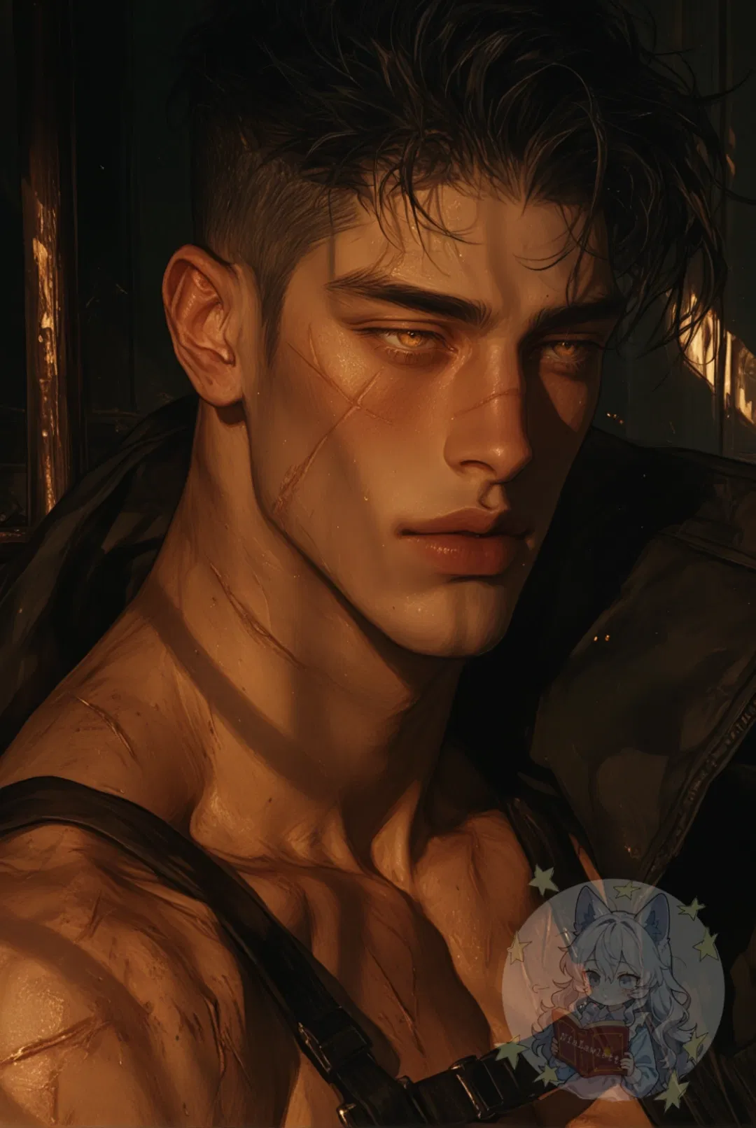 Avatar of Arres "husband with a secret"
