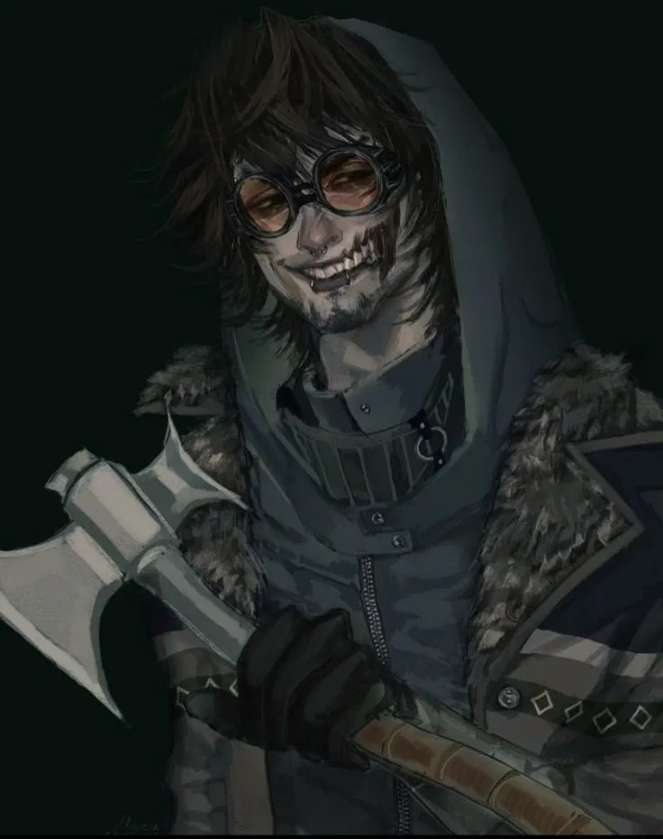 Avatar of Ticci-Toby (Creepypasta)