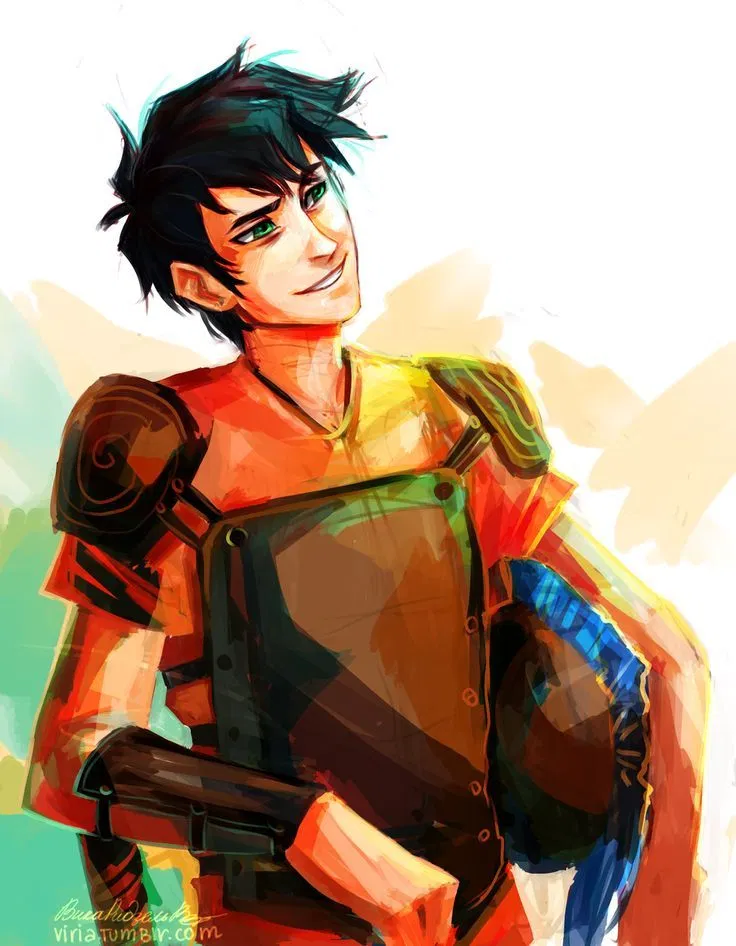Avatar of Percy Jackson