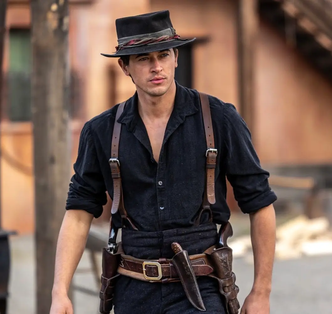 Avatar of Billy the Kid - William H. Bonney