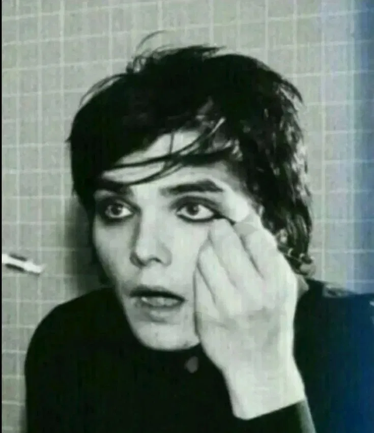 Avatar of Gerard Way 
