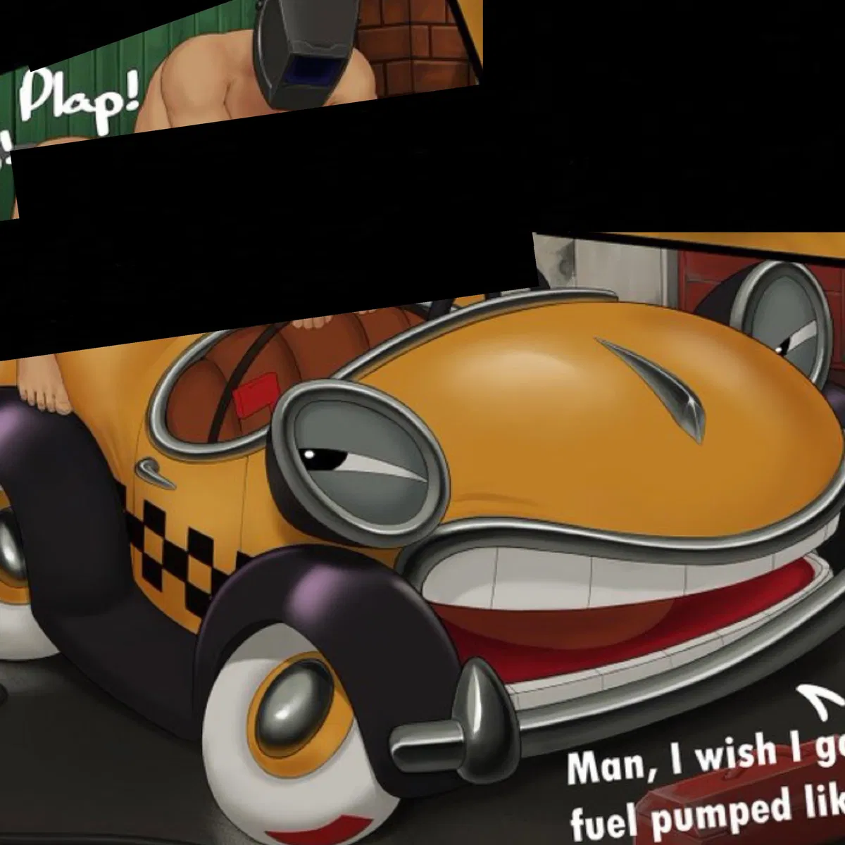 Avatar of Benny the Cab (🔞Who Framed Rodger Rabbit🔞Gay/NSFW🔞)