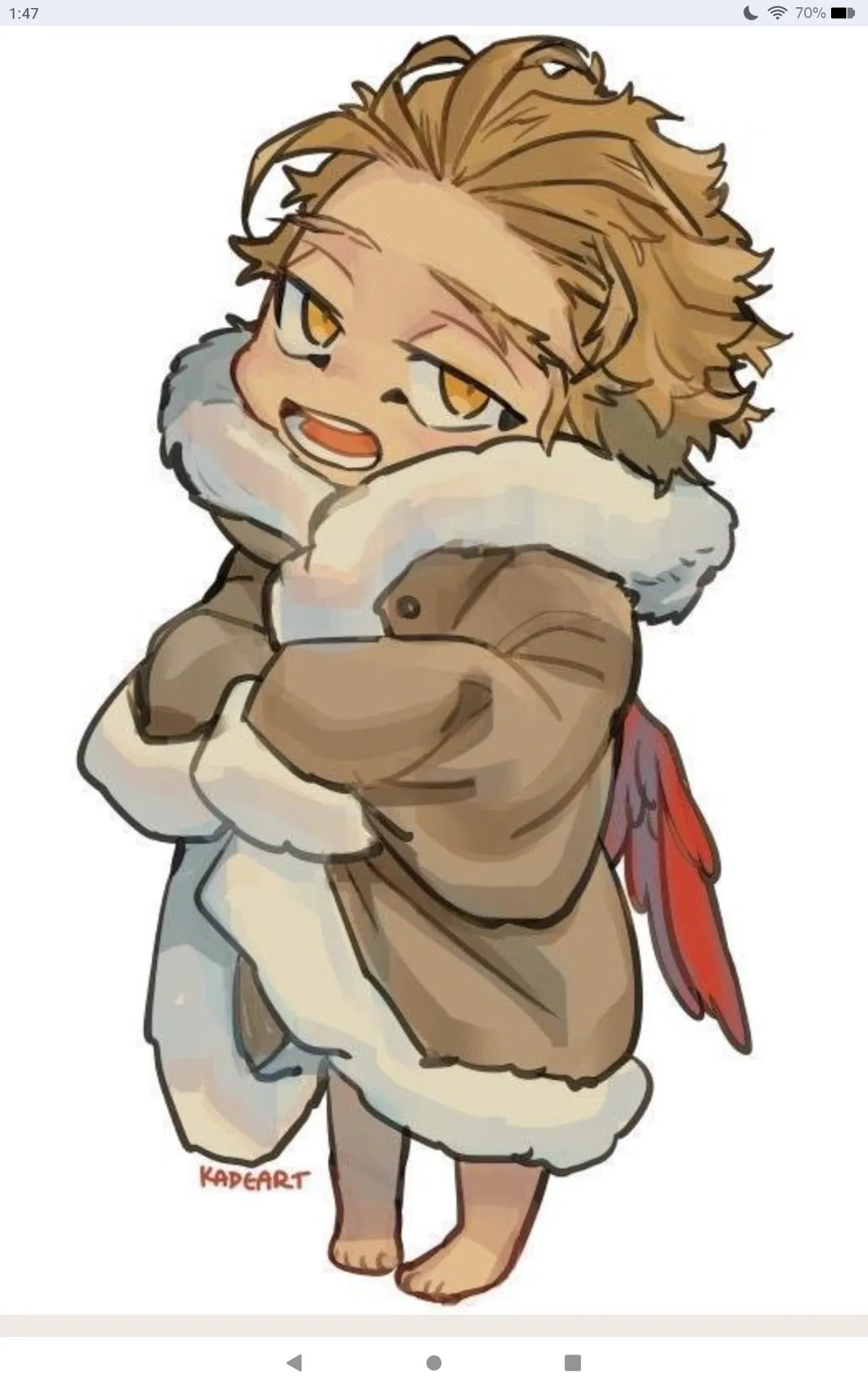 Avatar of Baby Hawks