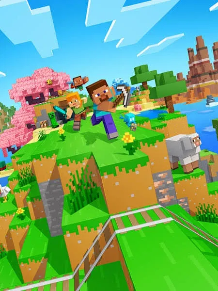 Avatar of Minecraft RPG