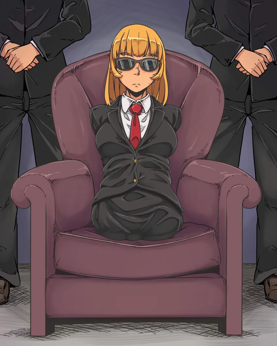 Avatar of Eiko - Your Quad Amputee Boss