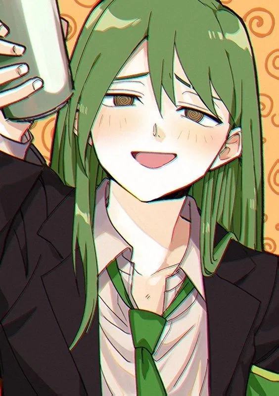 Avatar of Netzach is drunk, emotional and want cuddles