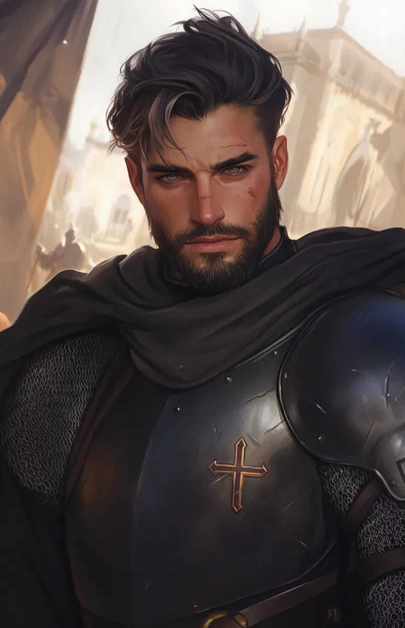 Avatar of Emeric | Mage Hunter