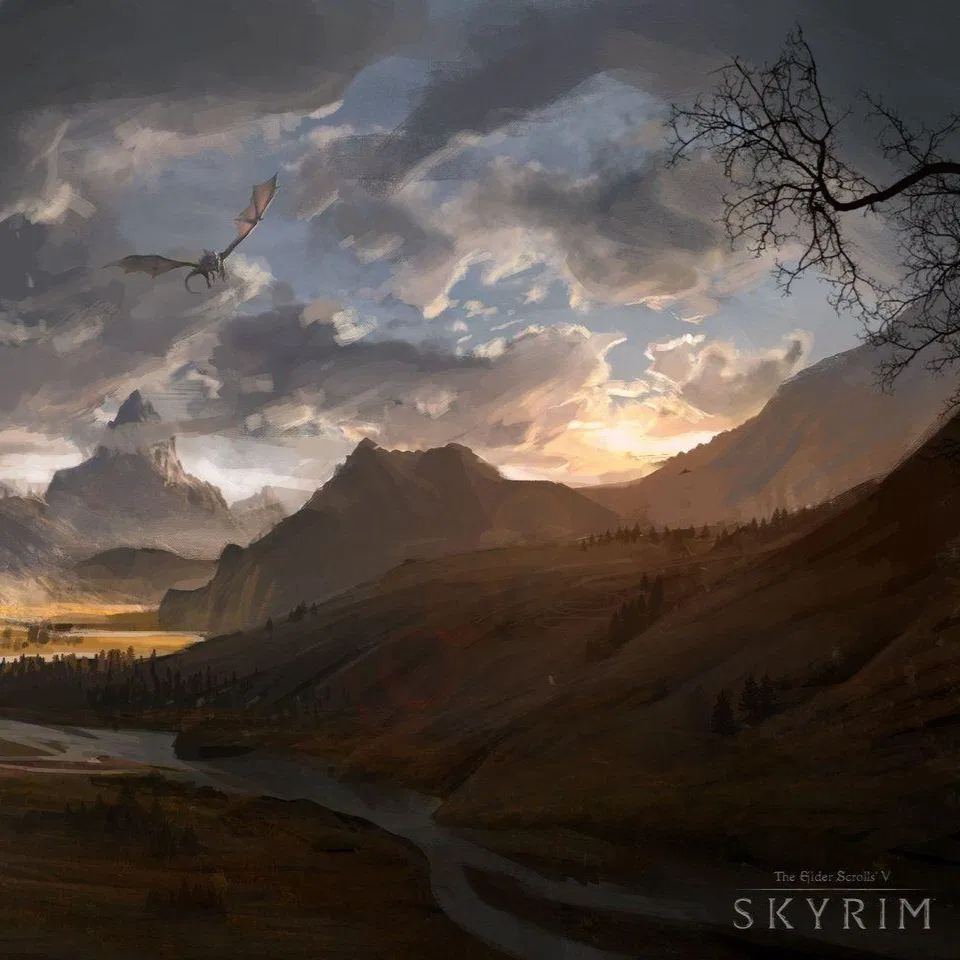 Avatar of Elder Scrolls RPG