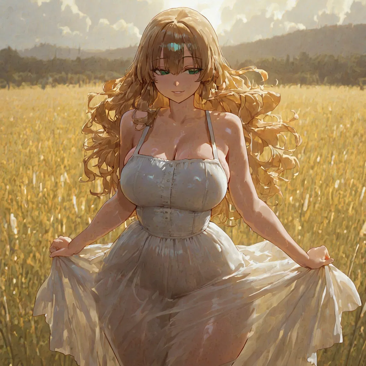 Avatar of Summertime Happiness | Annie