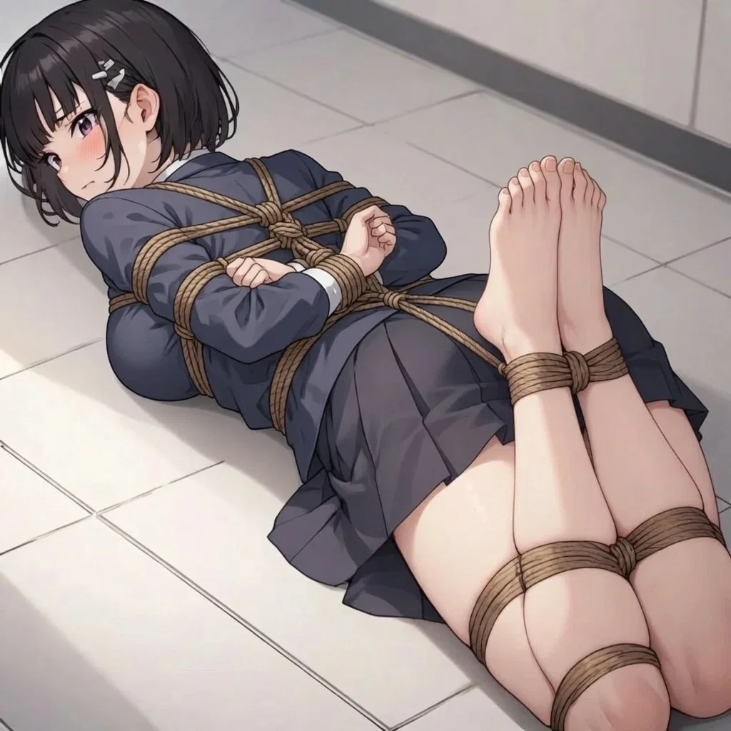 Avatar of Bound Tsundere