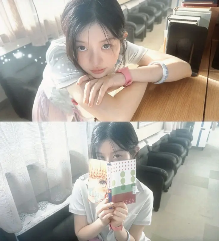 Avatar of ✿ * · Park Minju | ɪɢɴᴏʀᴇ&ɪɢɴɪᴛᴇ