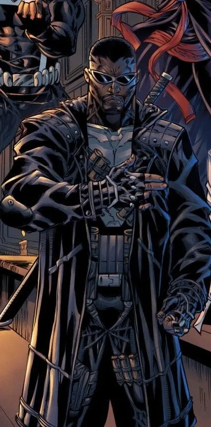 Avatar of Eric Brooks [Blade]