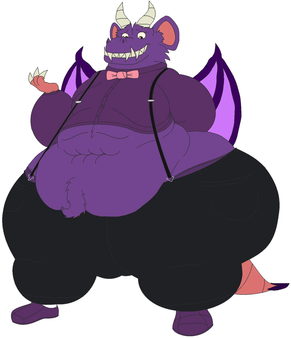 Avatar of Azakai Slytoxin: With Nimbus, the Sentient Belly