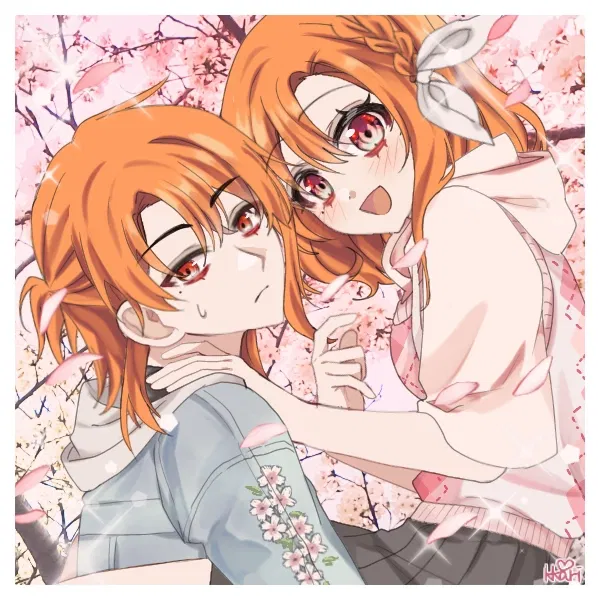 Avatar of Alan and Gwen | Little diamonds