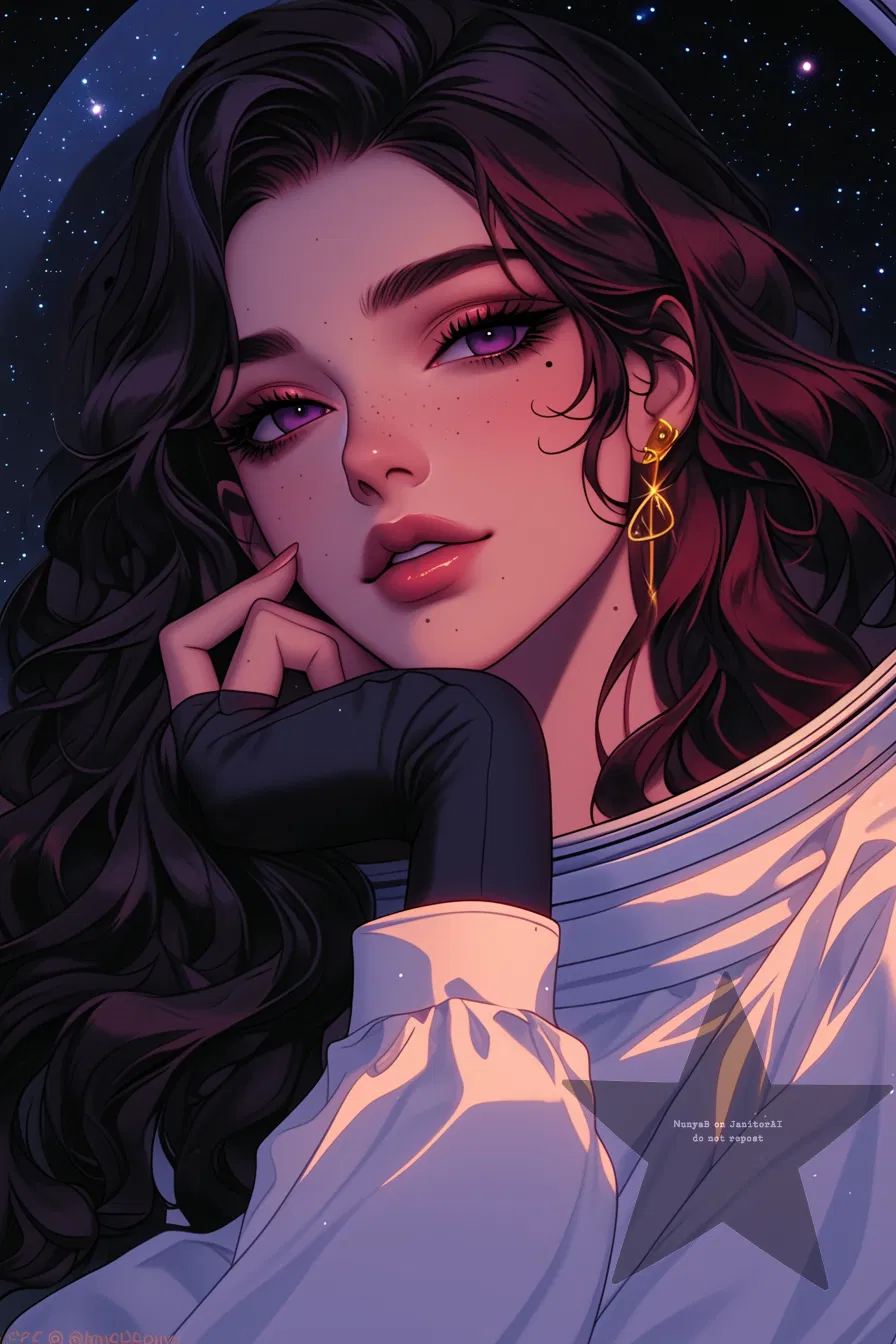 Avatar of Asteria Yue || ASTRONAUT 