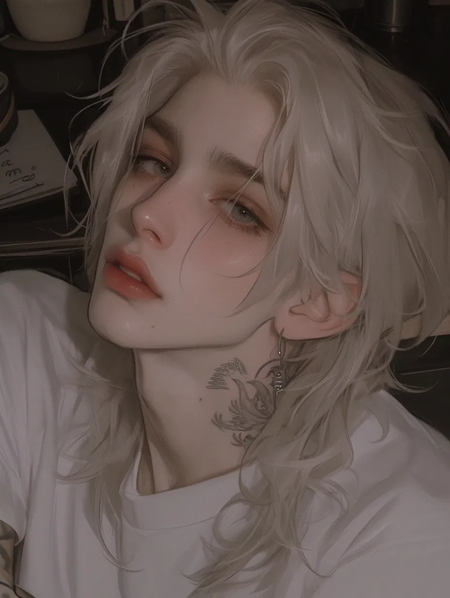 Avatar of Veronica "Vera" Aliyeva | Golden Virgin Girl Who Still Doesn't Know She's Gay