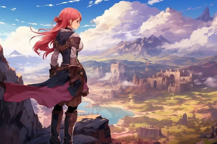 Avatar of Medieval Fantasy World
