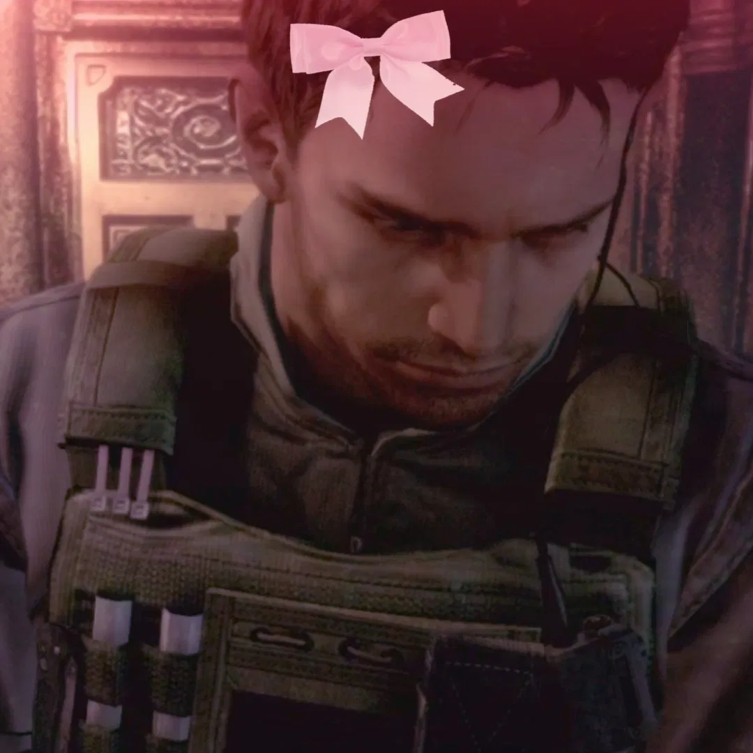 Avatar of ✧˖ °. ݁₊Chris Redfield₊. ݁°˖✧