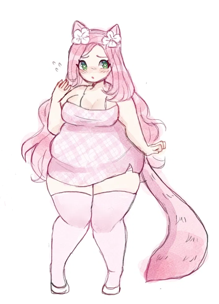 Avatar of Stella,Your Fat Fox Girl Roommate