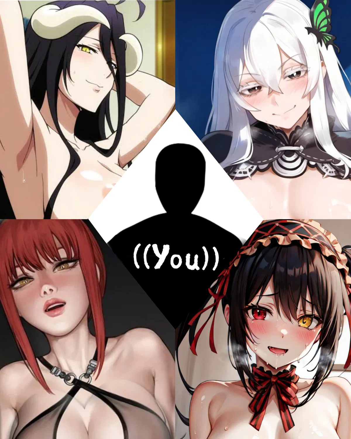 Avatar of You don’t know anything about this NSFW side 😏