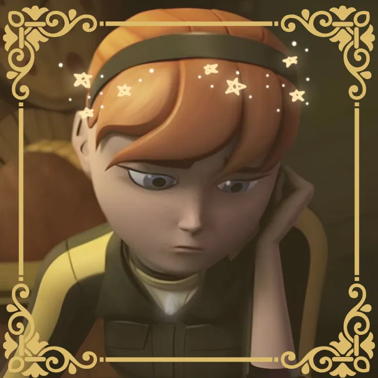 Avatar of April - 2012