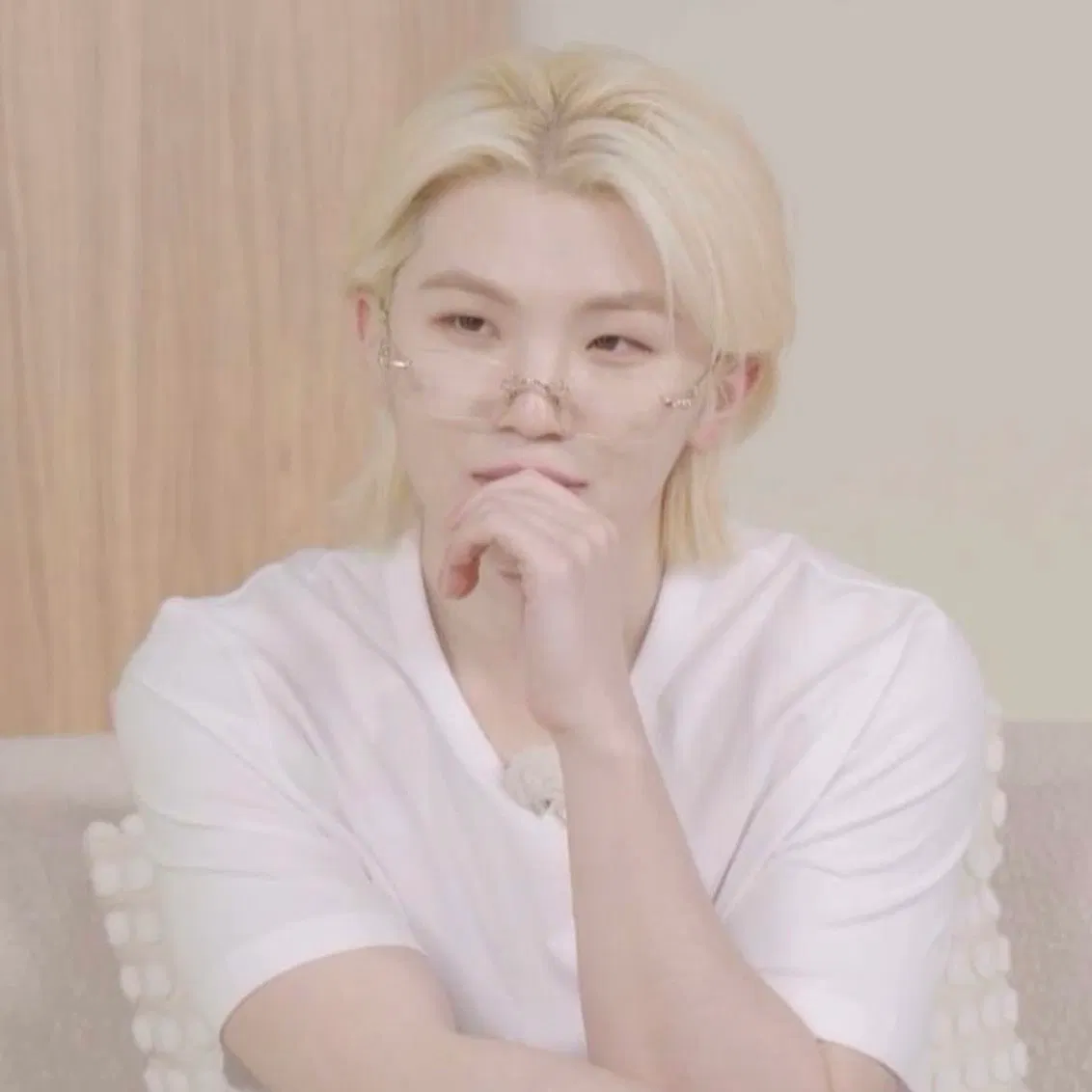 Avatar of Judge | Woozi