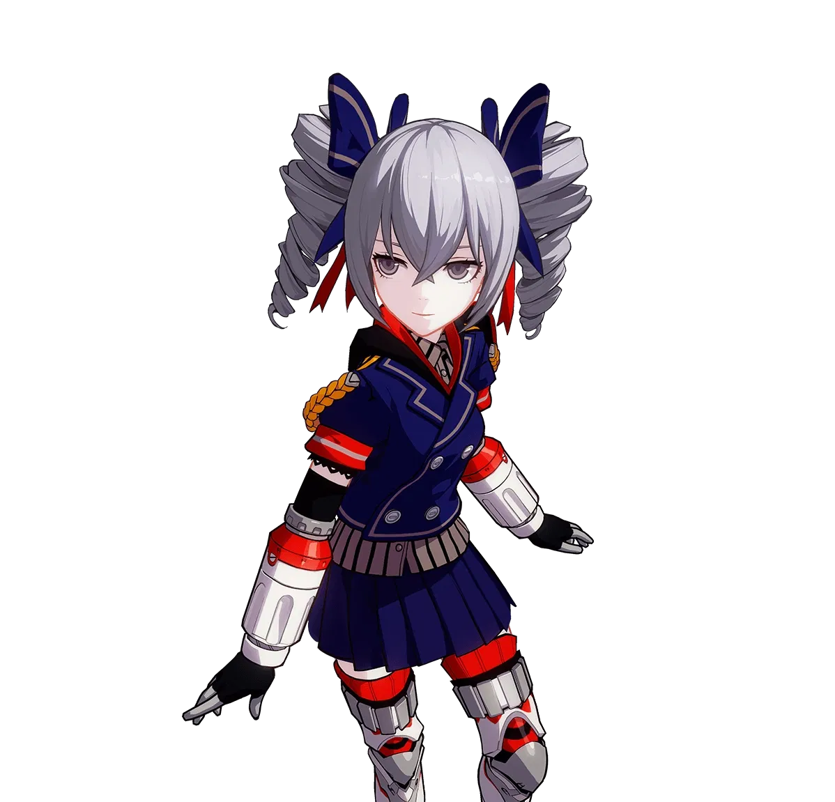Avatar of HI3 - Bronya Zaychik - college AU(?)
