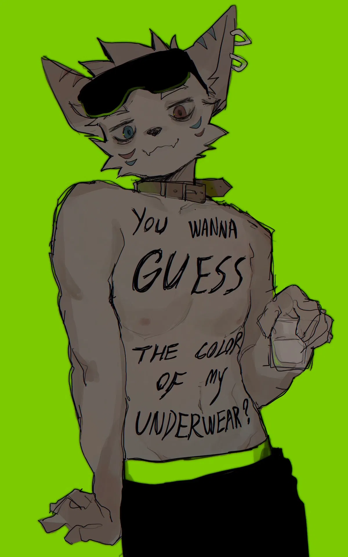 Avatar of Do You Wanna Guess?~