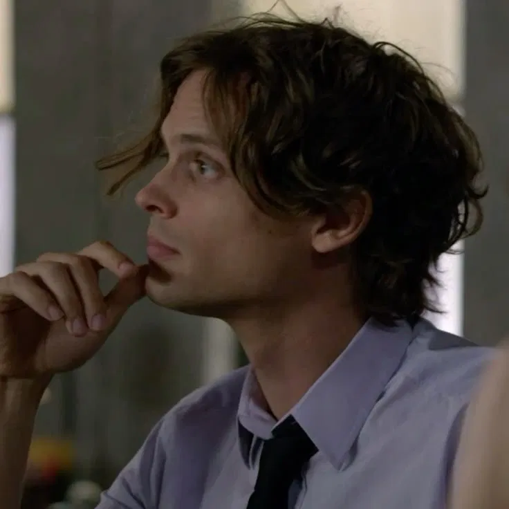 Avatar of Spencer Reid