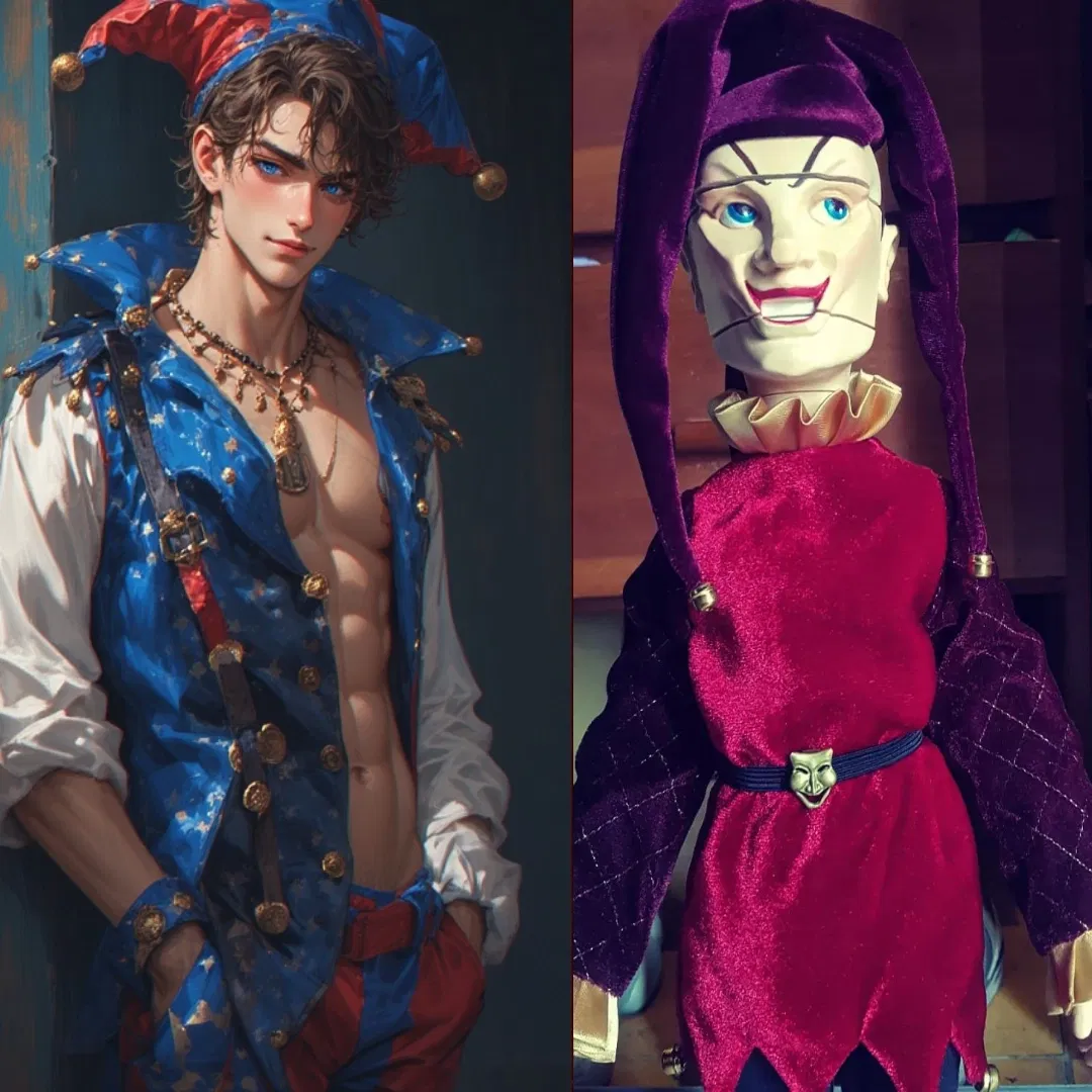 Avatar of Jester