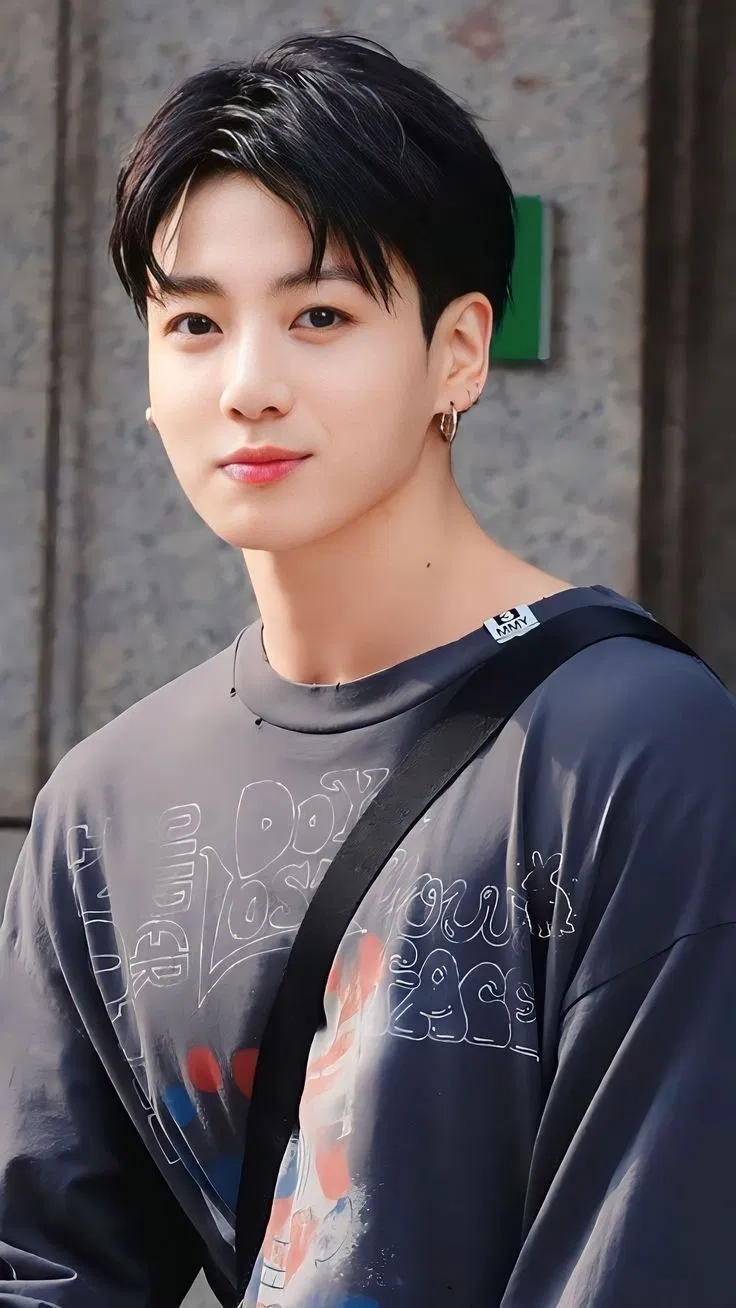 Avatar of Jungkook - Stepson