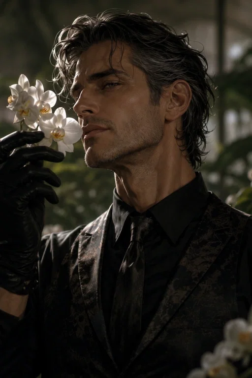 Avatar of Alastair "the Gardener" Blackwood
