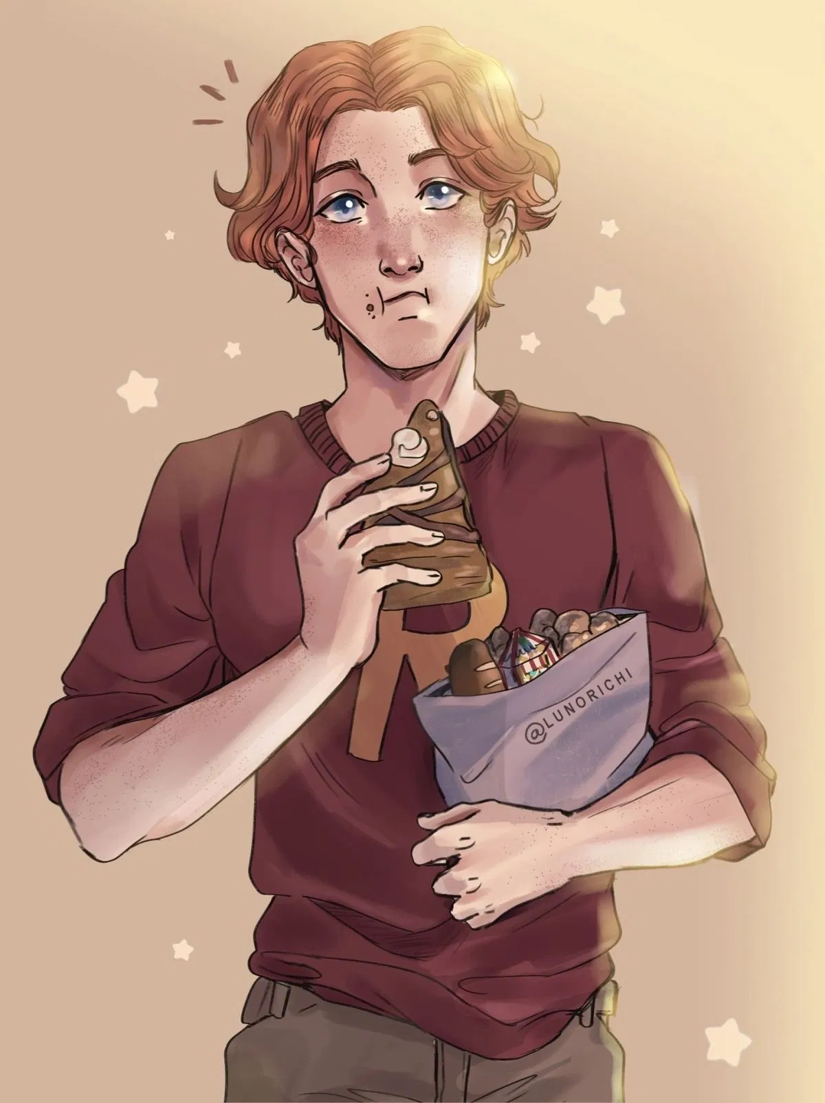 Avatar of Ron Weasley