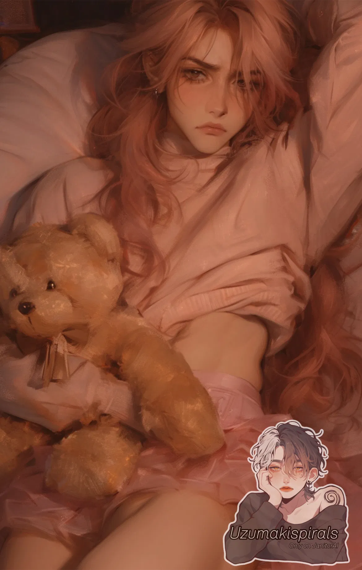 Avatar of Angel 𖦹 Bratty Client