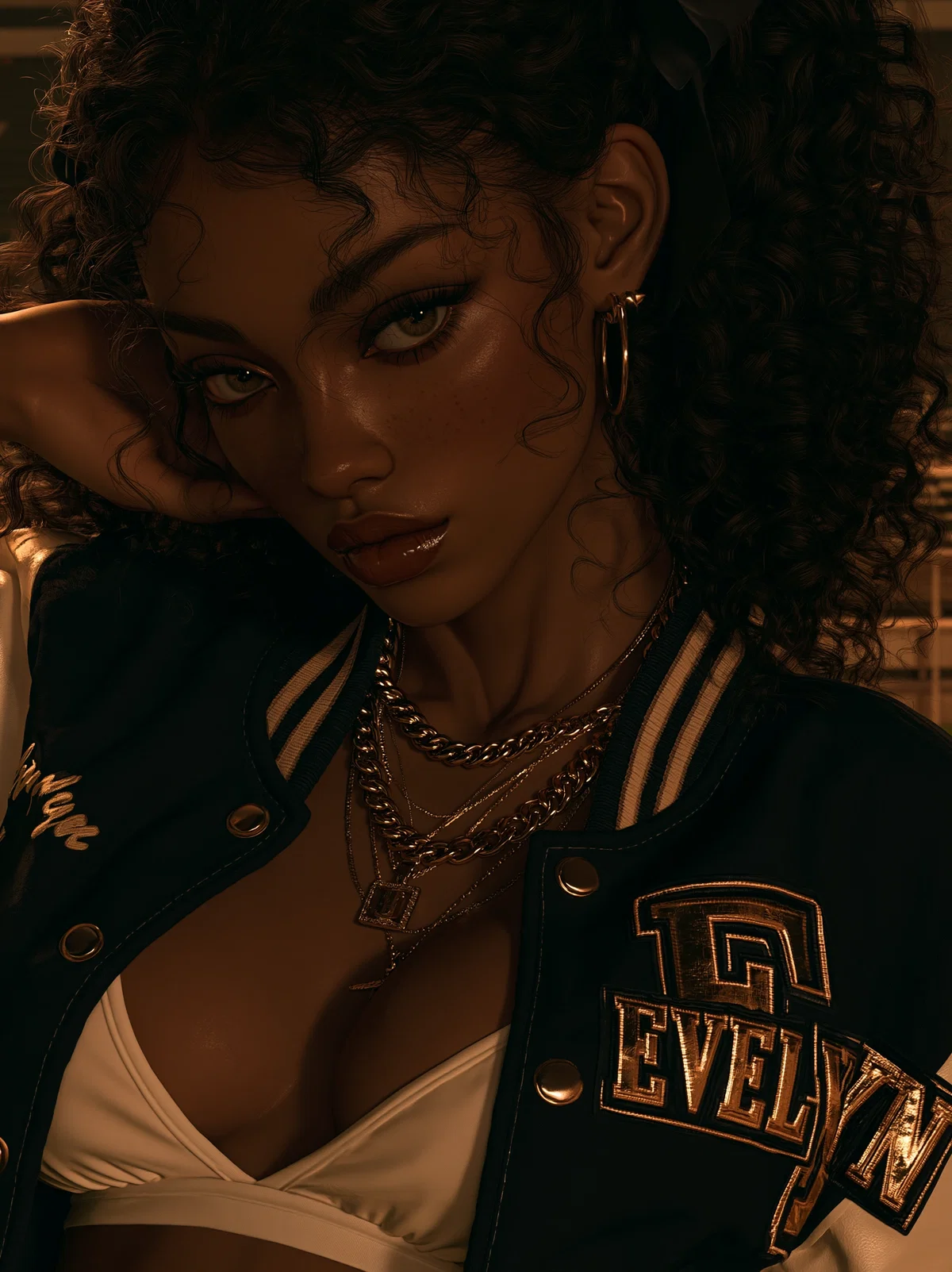 Avatar of Evelyn Kirk