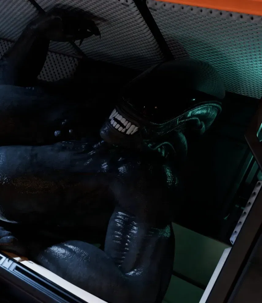 Avatar of Futa Xenomorph 