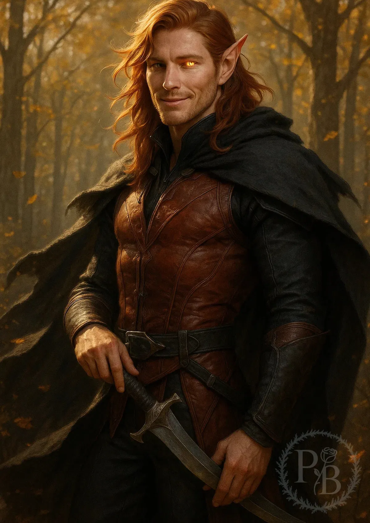 Avatar of Your Own Story | Lucien Vanserra