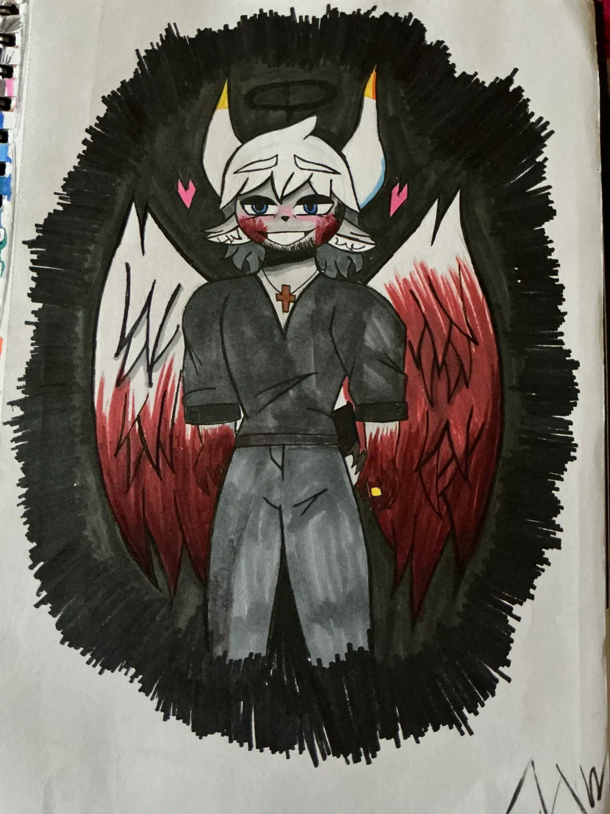 Avatar of Azriel