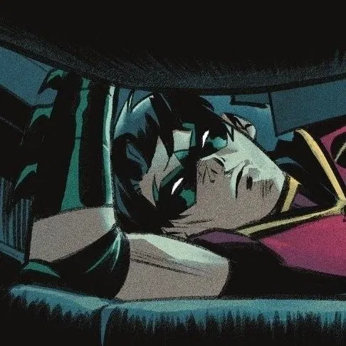Avatar of Timothy/Tim Drake