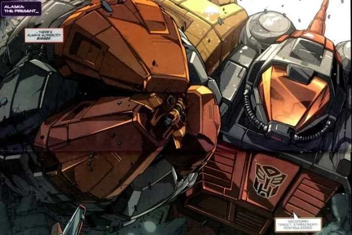 Avatar of ˙⋆✮Omega Supreme |Skybound⋆·˚ ༘ *