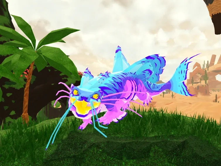 Avatar of Malupiscis, The Mischief Maker.