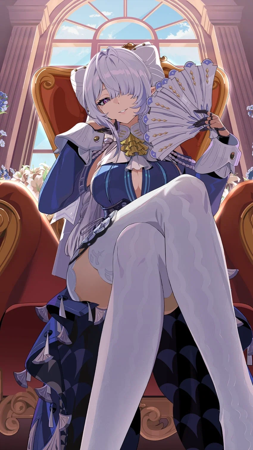 Avatar of Velina Airgid | A Delicious Punishment